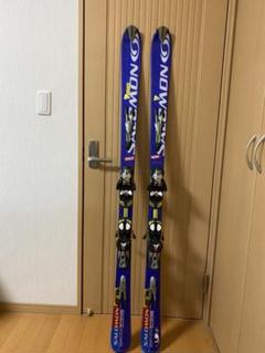 大人気 スキー板 160 サロモン salomon - 板