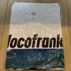 新品未使用　locofrank Tシャツ　Mサイズ