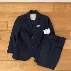 ZARA ダークグレー スーツ・ブレザー 6-7歳？　卒園式、入学式など 04259418401-p.jpg?ts=1737726229957