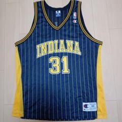 未使用品】 NBA PACERS MILLER #31 レジー・ミラー インディアナ