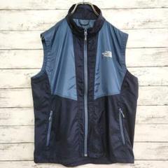 【ザ・ノースフェイス】ナイロンベスト　XL 黒　メンズL相当　刺繍ロゴ　美品　f 2025年最新】the north face ベストの人気アイテム - メルカリ
