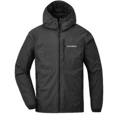 old mont-bellモンベル　黒　ブラックマウンテンパーカー　古着　y2k 90-00's OLD Mont-bell GORE-TEX Insulation Mountain Parka S