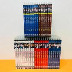 『ボイス 112の奇跡 シリーズ1~3』計36巻セット レンタル使用済DVD