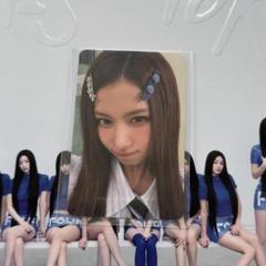 TWICE サナ　THIS IS FOR 封入トレカ