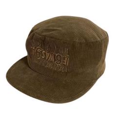 17AW テンダーロイン コーデュロイ キャップ カーキー 17AW テンダーロイン コーデュロイ キャップ カーキー - メルカリ