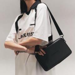 lesserafim ペンライトケース クロスバッグ