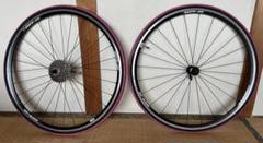 GIANT SR2 700C クリンチャーホイール 8速ギア スプロケ付き Giant sr2 cheap