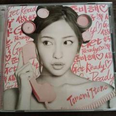 「Get Ready♡」 Tomomi Itano　 セル版