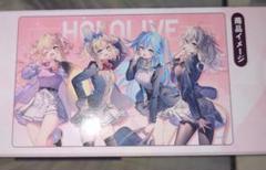 ホロライブ　ReGloss ラバーマット　GIGO限定　3 個セット GIGO限定 ReGLOSS ラバーマット リグロス ホロライブ｜Yahoo