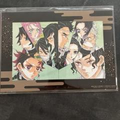 鬼滅の刃 A4イラストボード