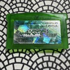 エメラルド ポケモン 箱あり 即購入ok ポケットモンスター エメラルド 箱のみ - メルカリ