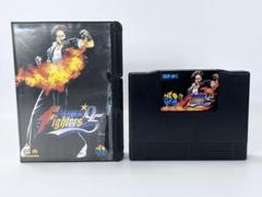 ネオジオROM本体 箱付き】ネオジオROM本体一式SNK 箱説付き NEOGEO - メルカリ
