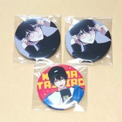 鯛代くん、君ってやつは。　LAFARY　缶バッジ　8個セット　おまけ付き Amazon.co.jp: 鯛代くん、君ってやつは。 LAFARY 缶バッジ 差波