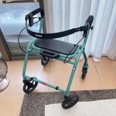 OPAL 2000 歩行補助車 歩行器 DOLOMITE 原田産業 OPAL 2000 歩行補助車 歩行器 DOLOMITE 原田産業 - メルカリ