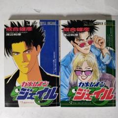 カメレオン 全巻ノボル様