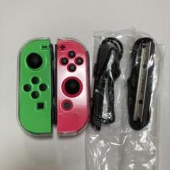 Nintendo JOY-CON (L)/(R) ネオングリーン/ネオンピンク