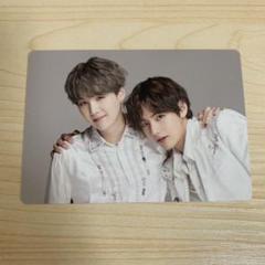 BTS NOW 特典トレカ ユンギ テテ テギ BTS NOW 特典トレカ ユンギ テテ テギ（BTS/テギ】ユンギヒョン