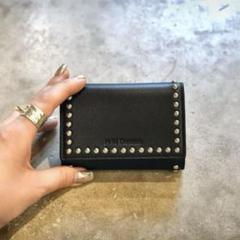 ジェイアンドエムデヴィッドソン カードケース 財布　 J＆M DAVIDSON
