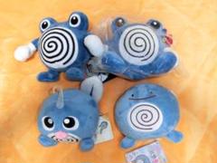 ポケットモンスター ニョロゾ ニョロモ ぬいぐるみ8個セット ポケモン