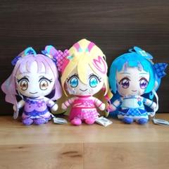 キミとアイドルプリキュア♪ めちゃもふぐっとぬいぐるみ