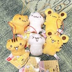 新品】ポムポムプリン チームプリンいろんなカオ！マスコット全6
