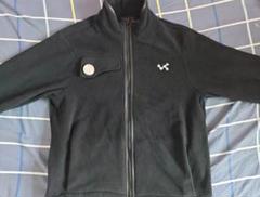vujade X cmmawear フリース グレー M CMMAWEAR × Vuja De Vujade Cmmawear Limited edition wool