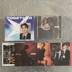 TXT TOGETHER ソロ ヨンジュン トレカあり