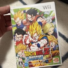 ドラゴンボールZ スパーキングメテオ Wii