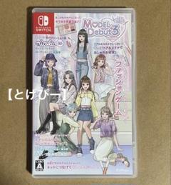 Switch ソフト モデルデビュー ニコラ 3