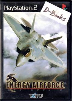 【20％引き対象】エナジーエアフォース [PS2]
