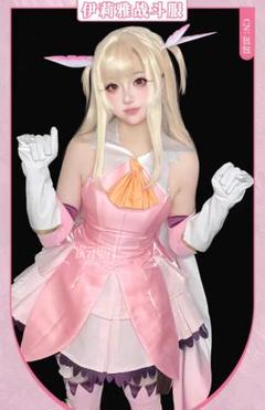公式の店舗 2025年最新】イリヤ コスプレの人気アイテム - メルカリ その他
