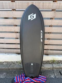 AVISO COLE 5'1× 21×2-7/8 カーボン　ショートボード AVISO COLE 5'1× 21×2-7/8 カーボン ショートボード