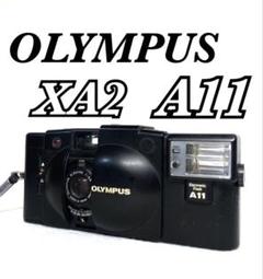 2025年最新】olympus xa2 完動品の人気アイテム - メルカリ