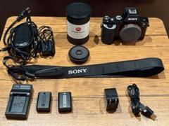 SONY α7S & Utulensのセット SONY α7S & Utulensのセット - メルカリ