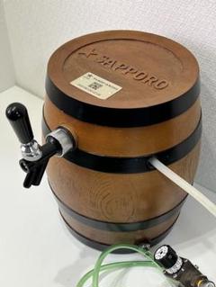 サッポロ　生ビールサーバー　氷冷式 Amazon | ニットク氷冷式ビールサーバー フルセット おまけ付き