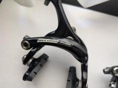 カンパニョーロ（Campagnolo）レコード ブレーキBR-04RE前後 中古 Amazon | campagnolo(カンパニョーロ) CENTAUR BLK ブレーキ 中