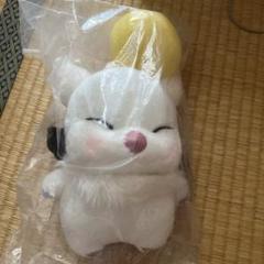 FF14 吉田直樹 サイン入り レターモーグリぬいぐるみ ミニオン