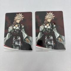 サムライレムナント サムレム アクスタ 全種セット Fate/Samurai Remnant」グッズの予約受付が開始！ビッグアクリル