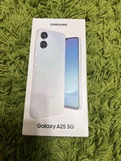未開封品 Galaxy A25 5G ライトブルー 新品/未開封】Galaxy A25 5G ライトブルー 一括購入/SoftBank版