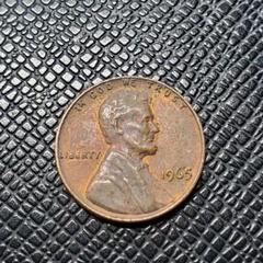 【くんちゃん】2025年 エイブラハム・リンカーン 1セント硬貨 D P リンカーン・セント - Wikipedia