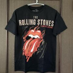 ローリングストーンズ 14 ON FIRE 東京ドームTシャツ - メルカリ