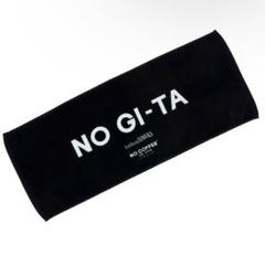 【NO COFFEEコラボ】　柳田　タオル　NO GI-TA ホークス