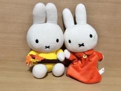 ミッフィー パペット&ぬいぐるみ　人形