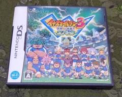ニンテンドーDS ソフト　イナズマイレブン3　スパーク