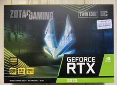 ZOTAC GAMING RTX 3070 Twin Edge OC