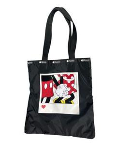 レスポートサック　LeSportsac　ディズニートートバッグ　未使用 LeSportsac - 未使用【レスポートサック×ディズニー】イッツア
