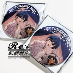 カリスマ ホログラム缶バッジ 依央利 カリスマ 本橋依央利 トレーディングホログラム缶バッジ 2nd