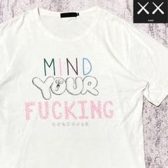 【KAWS】【OriginalFake×Julia Chiang】Tシャツ レア