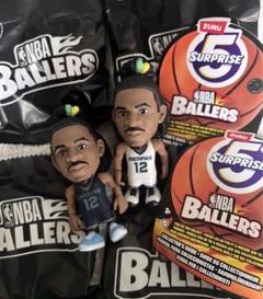 2025年最新】NBA ballers シリーズ2の人気アイテム - メルカリ