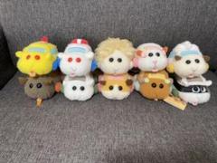 PUI PUI モルカー namco限定 びゅんびゅん 10種 コンプリート